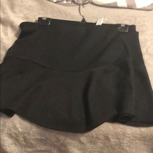 Bethany mota black skirt